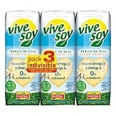 VIVESOY  LECHE SOJA CLASICA PASCUAL 250 ML P-3