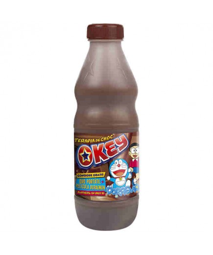BATIDO CACAO OKEY BOTELLA PET/750 ML