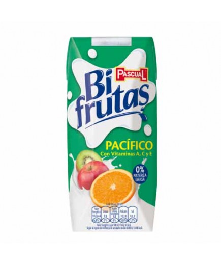 BIFRUTAS ORIGINAL PACIFICO DRCAP-330.RECT/3.UD