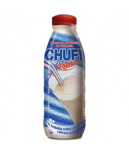 HORCHATA CHUFI BOTELLA PET 1 L.