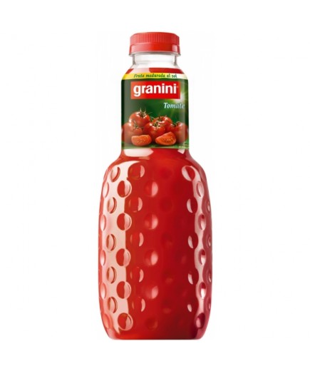 NECTAR GRANINI TOMATE BOTELLA 1 L