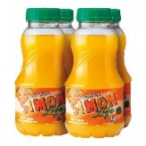 ZUMO SIMON LIFE NARANJA PACK/4UDX20 CL