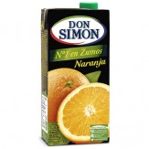ZUMO DON SIMON NARANJA BRICK 1 L