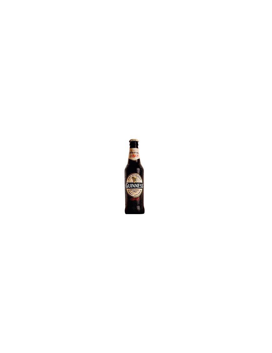 CERVEZA GUINNESS NEGRA ORIGINAL BOT/33.CL