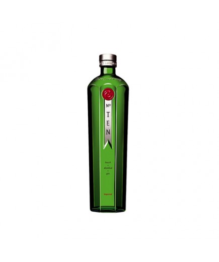 GINEBRA TANQUERAY Nº TEN 47.3º B/70 CL