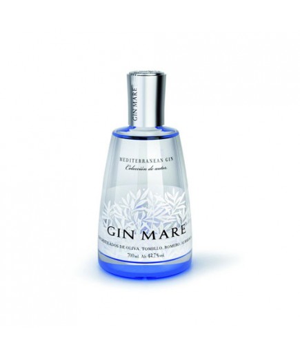 GINEBRA GIN MARE MEDITERRANEAN BOTELLA 70 CL.