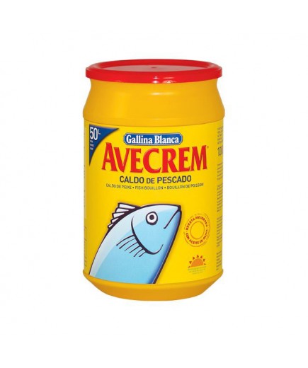 CALDO PESCADO AVECREM S/GLUTEN G.B.B/1 KG
