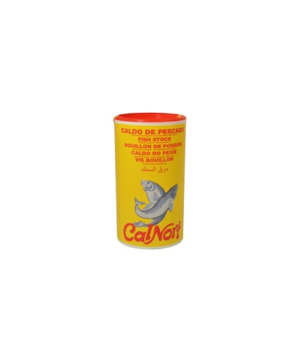 CALDO PESCADO POLVO CALNORT  BOTE 1 KG