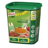 CREMA  MARISCO KNORR BOTE 650 GR. 10 LITROS