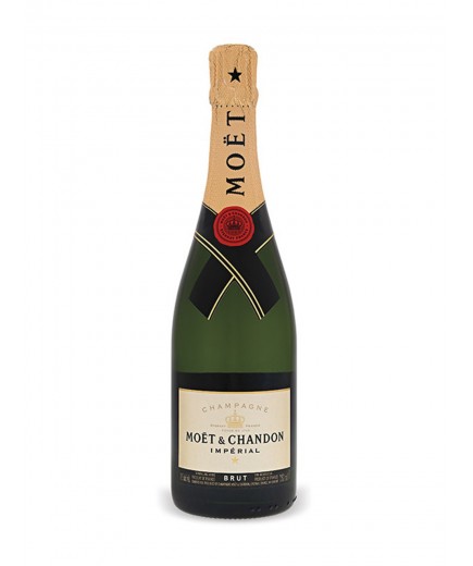 CHAMPAGNE MOET & CHANDON BRUT/IMP.B/75 CL
