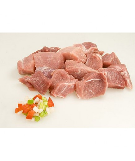 CERDO MAGRO FRESCO  KG.