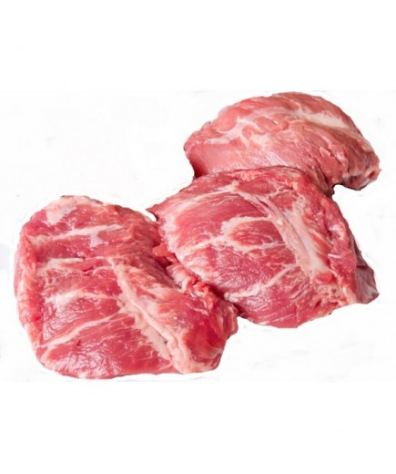CERDO CARRILLADA FRESCA  KG