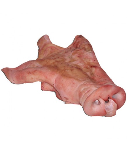 CERDO MORROS-CARETA FRESCOS  KG.