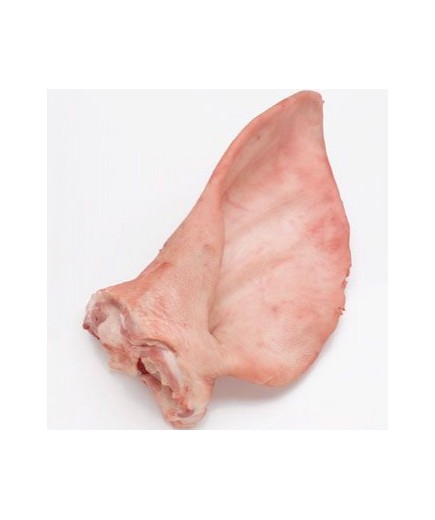 CERDO OREJAS FRESCA KG