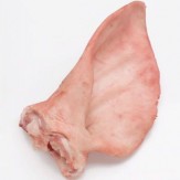 CERDO OREJAS FRESCA KG