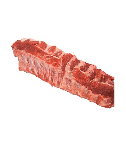 CERDO COSTILLAS EN TIRAS FRESCAS X KG.