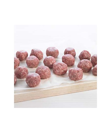 CERDO ALBONDIGAS KG
