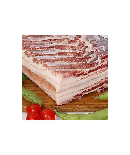 CERDO PANCETA SALADAS KG