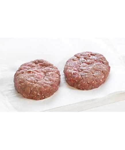 CERDO IBERICO HAMBURGUESA X KG.