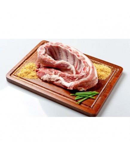TERNERA COSTILLAS FRESCAS KG.