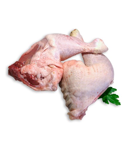 POLLO MUSLO TRASEROS KG.