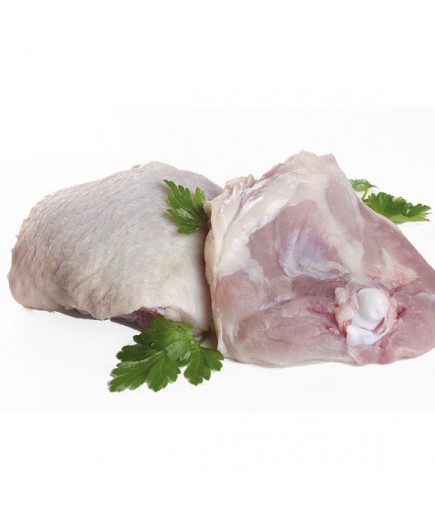 POLLO CONTRAMUSLO FRESCO KG.