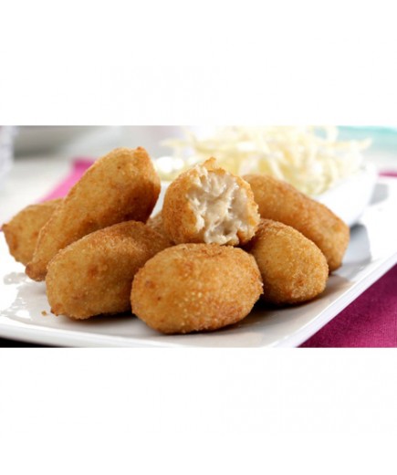 POLLO CROQUETAS CASERAS. PVP.X.KG