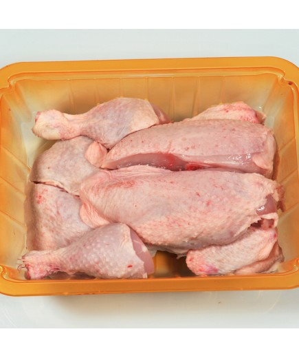 POLLO TROCEADO FRESCO, PVPV.X.KG