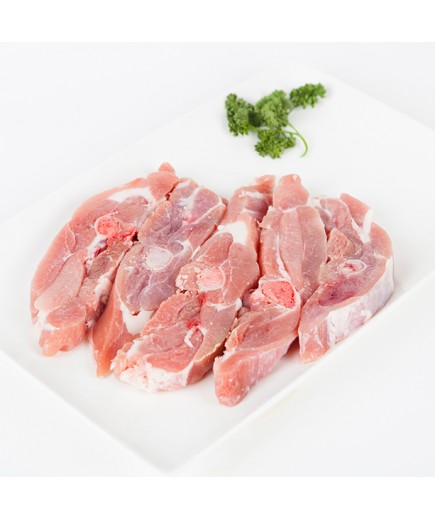 PAVO CHULETAS FRESCAS  KG.