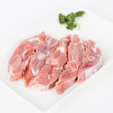 PAVO CHULETAS FRESCAS  KG.