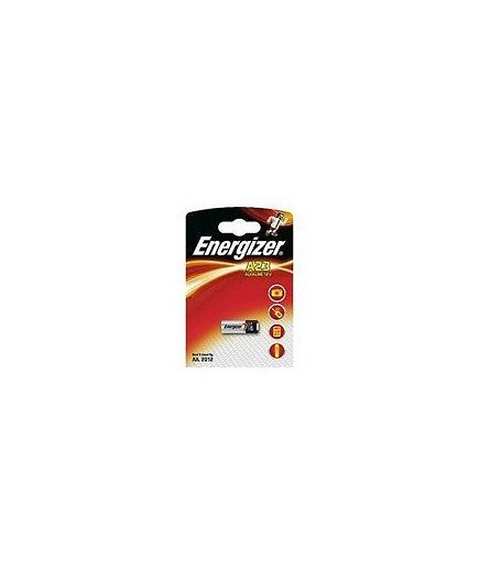 PILAS ENERGIZER ALKALINE A-23 PARA MANDOS 12V UD