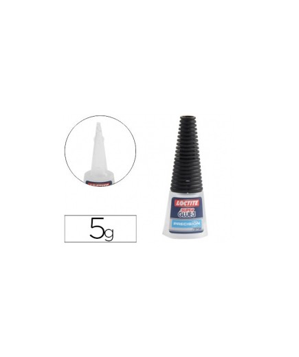 PEGAMENTO LOCTITE 5 GR INSTANTANEO UD