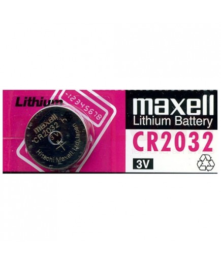 PILAS ENERGIZER LITIO BOTON "2032" 3V B/1 UD