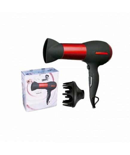 SECADOR PELO FASHION STYLE 2000W "GSC" R/2701720