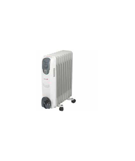 RADIADOR ACEITE "GSC" 7 ELEM/3 NIV. 600-900-1500W