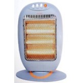 ESTUFA CUARZO "GSC" 2 BARRAS PARA SUELO 800W