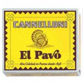 CANELONES EL PAVO PRECOCD.INST.360 PLACAS