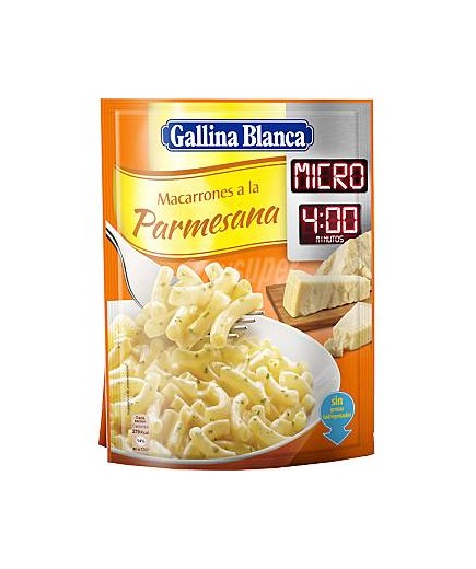 TALLARINES A/PARMESANA G/B. B/145 GR