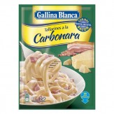 TALLARINES A/CARBONARA G/B S/148 GR