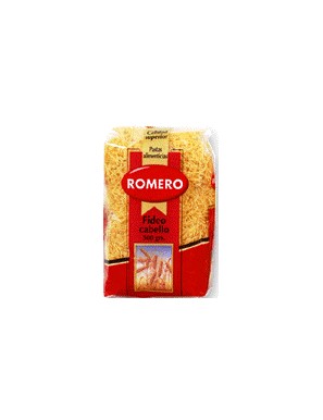 FIDEO ROMERO C/0 CABELLO BOL/500 GR