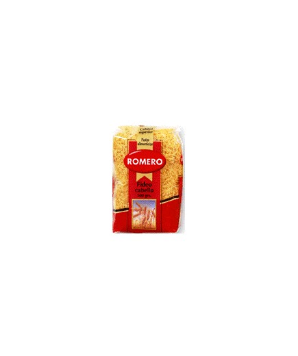 FIDEO ROMERO C/0 CABELLO BOL/500 GR