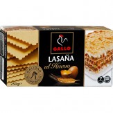 LASAÑA A/HUEVO GALLO 20 PLACAS E/290 GR