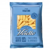 RIGATONI VOIELLO N.124  NEGRINI  PAQUETE 500 GR