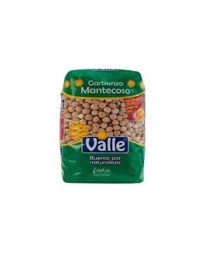 GARBANZO PEDROSILLANO VALLE B/1 KG