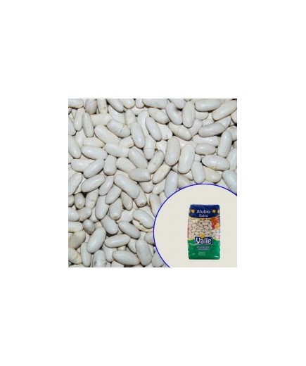 ALUBIA BLANCA RIÑON VALLE EXTRA B/500 GR