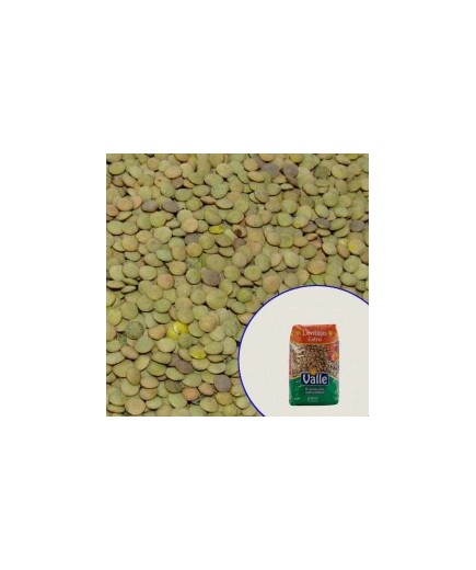 LENTEJA CASTELLANA VALLE EXTRA B/500 GR