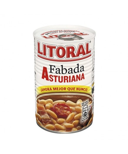 FABADA ASTURIANA  LITORAL L/420 GR