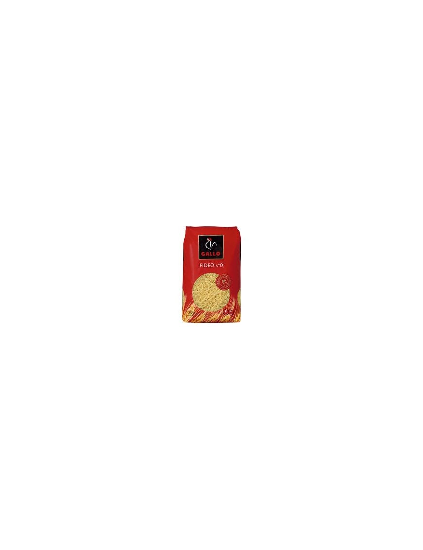 FIDEO GALLO C/0 FINOS BOLSA/250 GR