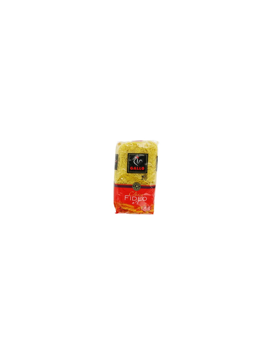 FIDEO GALLO C/1 ENTREFINO B/250 GR