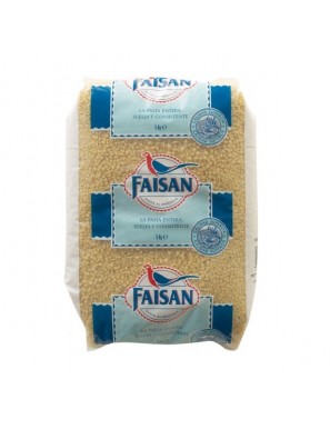 FIDEO FAISAN CABELLIN 0 BOLSA/5 KG